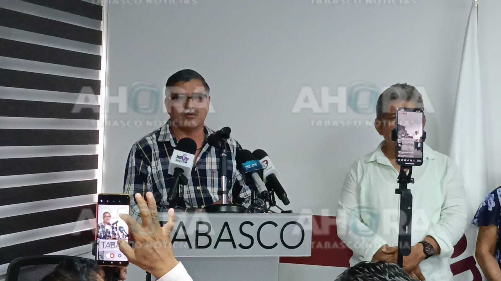 Erubiel Alonso y José Manuel Rodríguez Nataren enfrentarán demandas: Roberto Romero del Valle