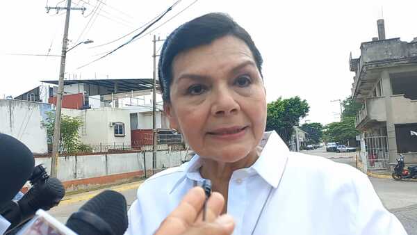 Tras restitución de líneas de tuberías de agua, se abatirán las fugas de agua en Centro: Yolanda Osuna