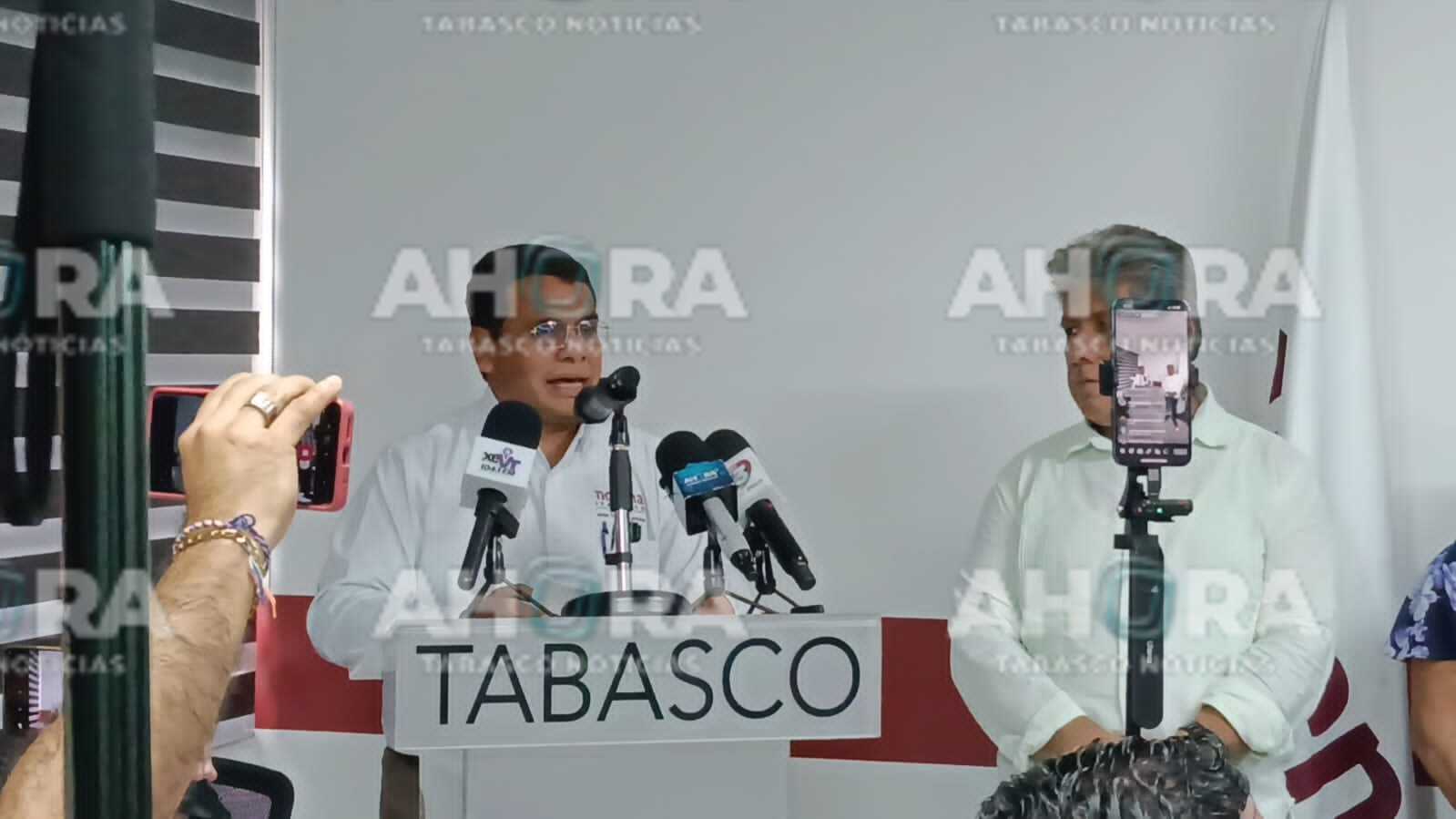 Anuncia Jesús Selván creación de padrón de fundadores del Movimiento Democrático de Izquierda (MDI)