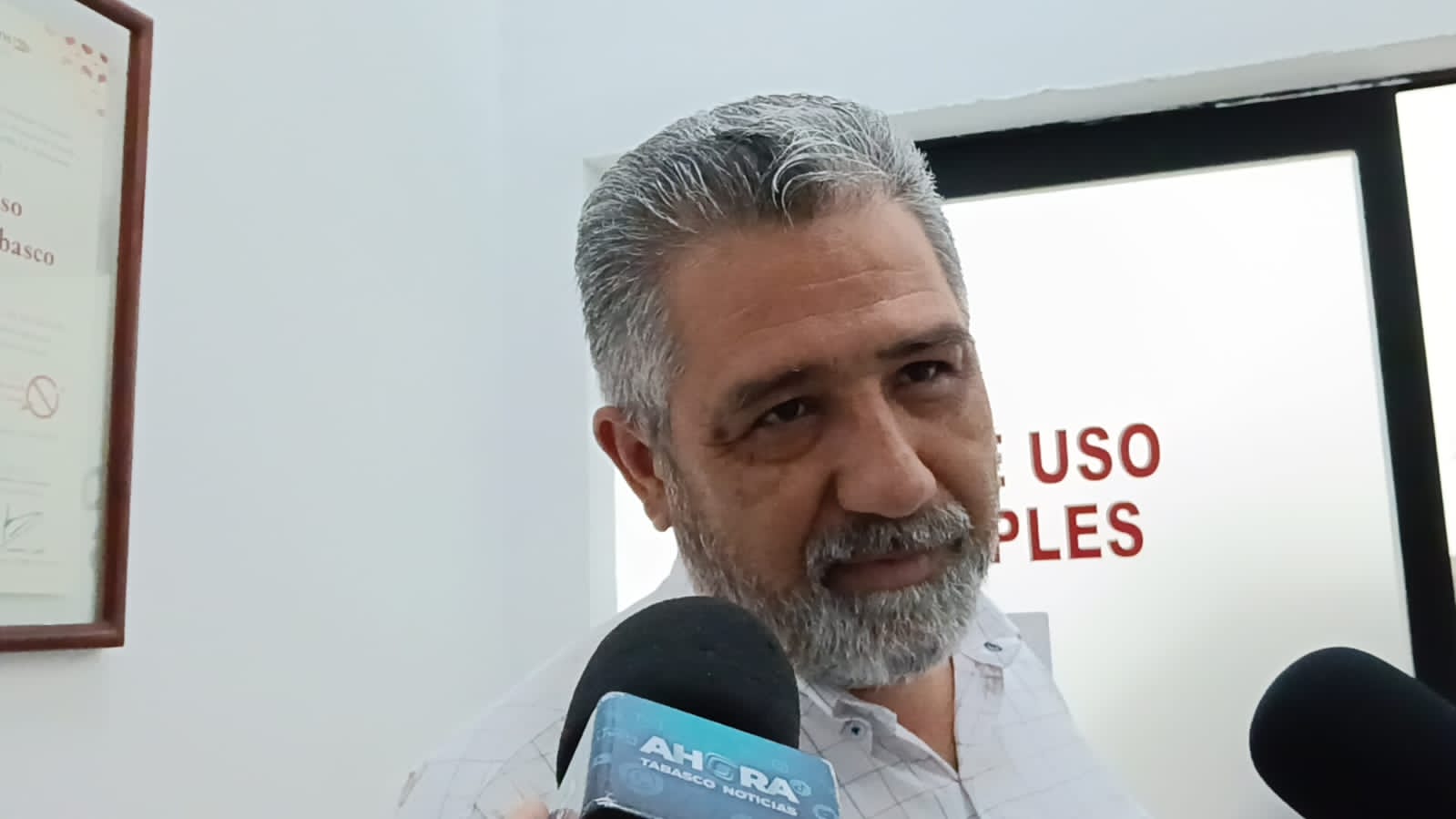 Sanciones a reprobados las determinará el OSFE: José Medel Córdova Pérez