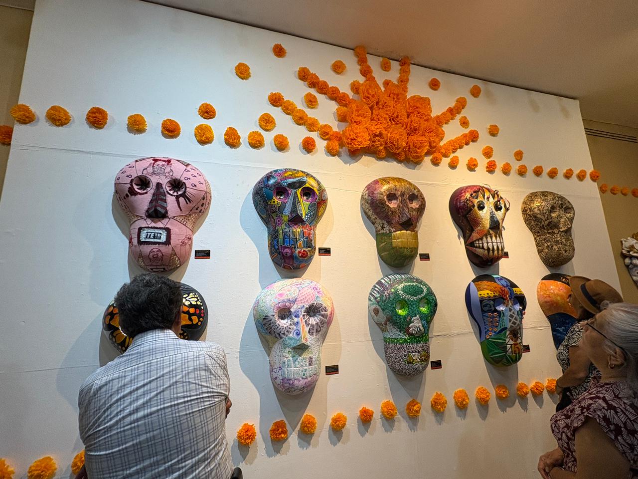 Tzompantli 50: Celebrando la vida y la muerte