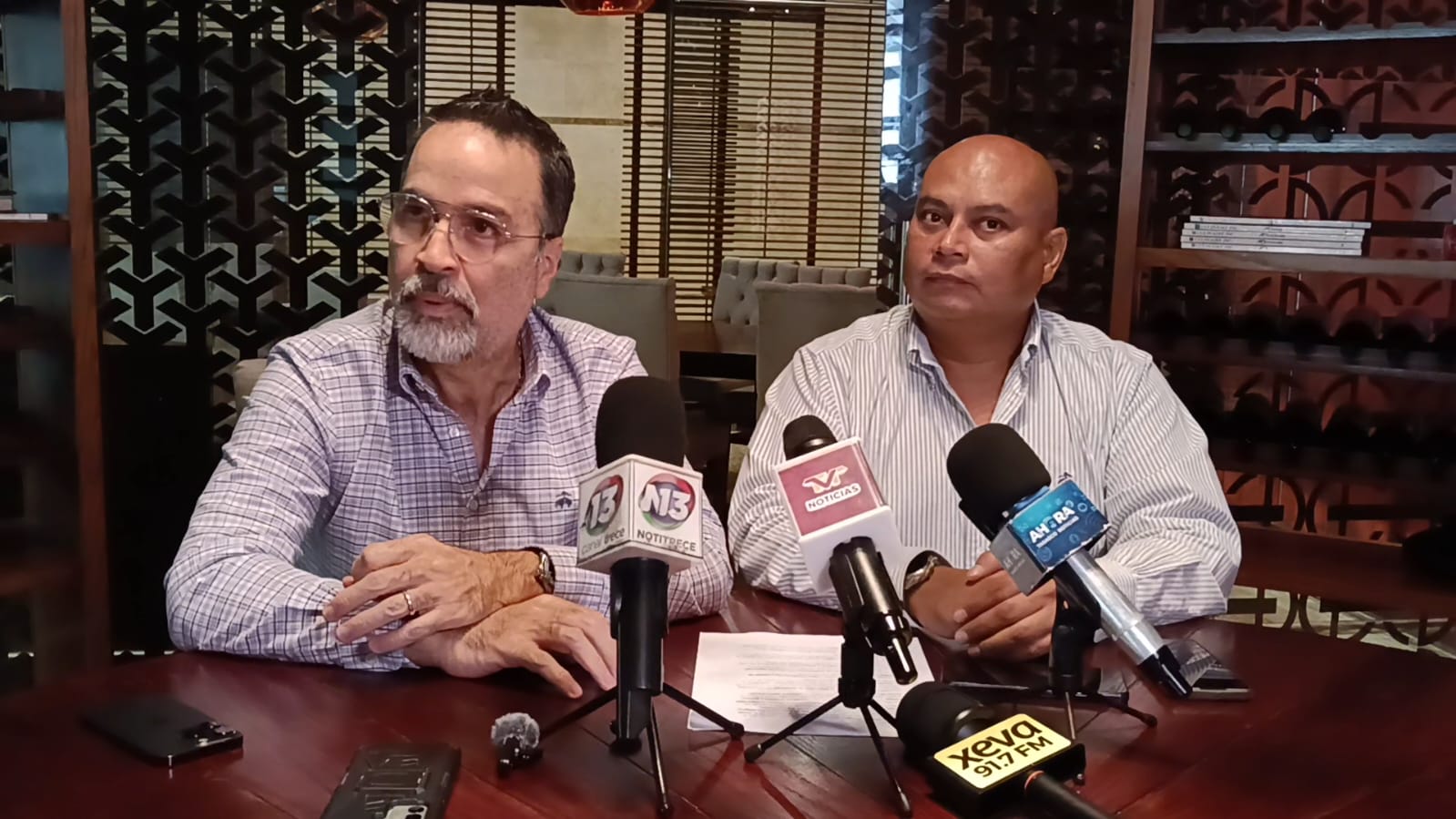 No se perciben pagos de adeudos de Pemex a proveedores: José María Bastar Camelo