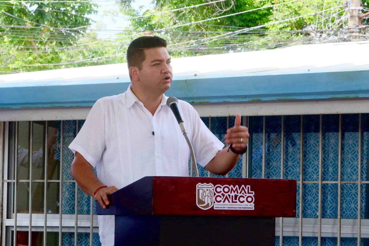 Destaca Ovidio Peralta beneficios del programa Reciclaje e Innovación Sostenible