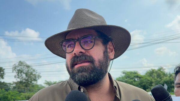 Descarta SOTOP recorte al presupuesto de infraestructura para 2026