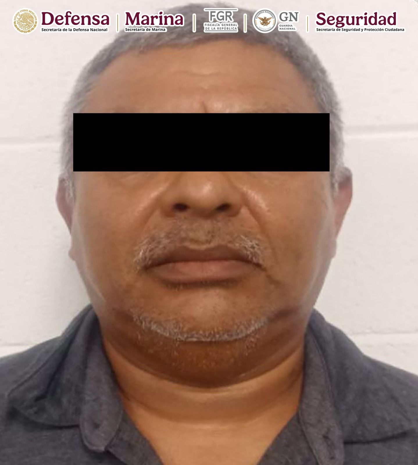 Capturan en Chiapas a ex policía tabasqueño identificado como líder de grupo delictivo