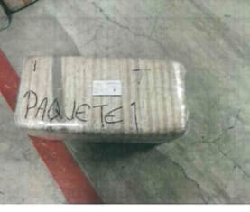 FGR obtiene vinculación a proceso por transporte de más de 600 kilogramos de marihuana y portación de arma de fuego