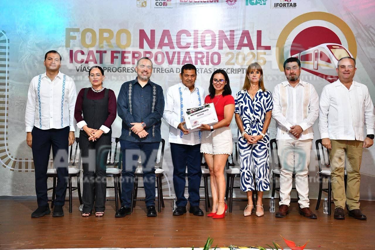 Hagamos que la formación ferroviaria sea un orgullo nacional y un instrumento de desarrollo tangible: Walter Manrique Chávez