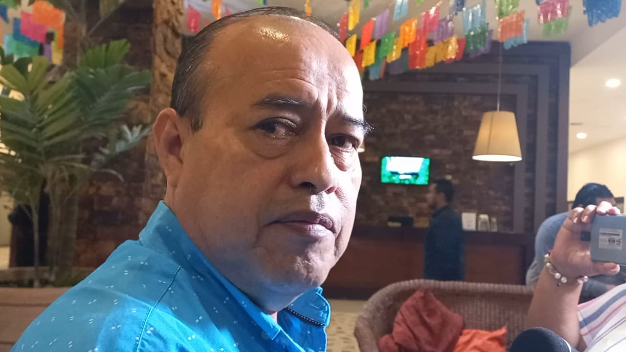 Disminuye transporte escolar patito en un 30 por ciento: David Hernández Jiménez