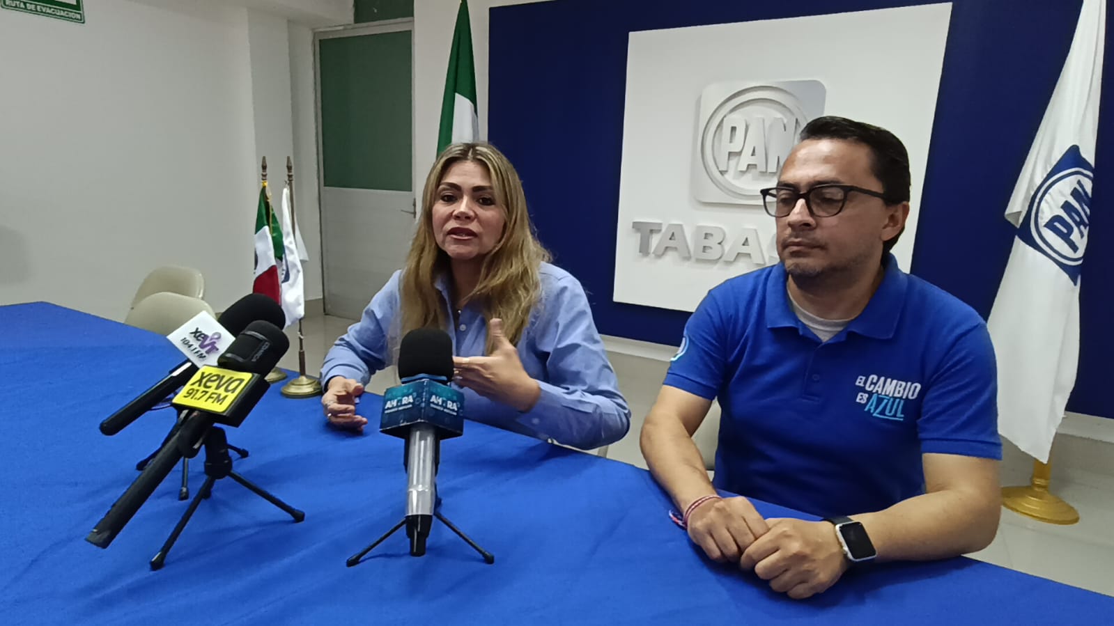 PAN competirá solo en 2027: “Más vale solos”, afirma Kathia Bolio Pinelo
