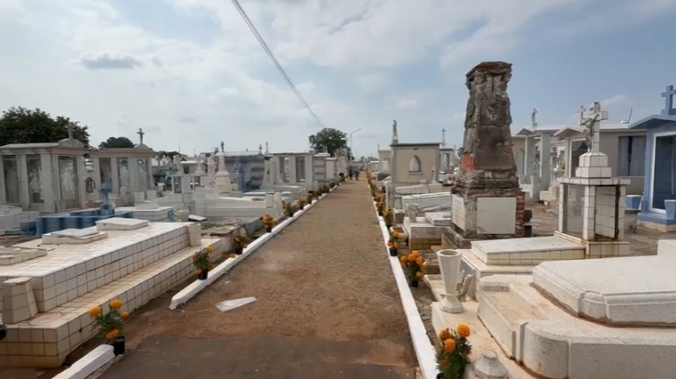 Arranca operativo “Panteones Seguros 2025” en Tabasco