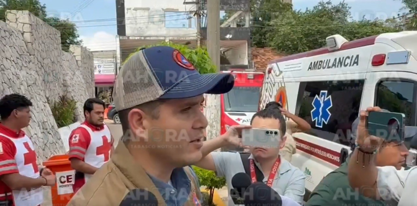 Prevén ingreso del frente frío número 12 en Tabasco este lunes