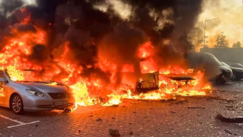 Sacude narcobloqueos y quema de vehículos en Chiapas