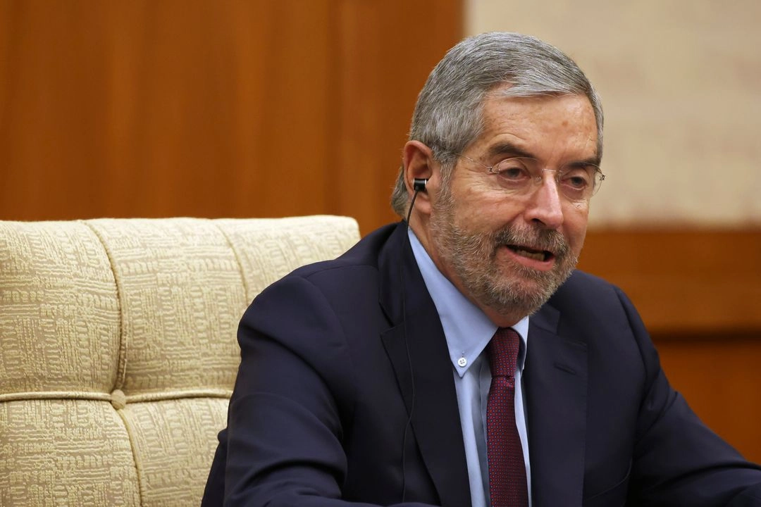 El canciller De la Fuente se reunirá con el secretario Marco Rubio en Washington