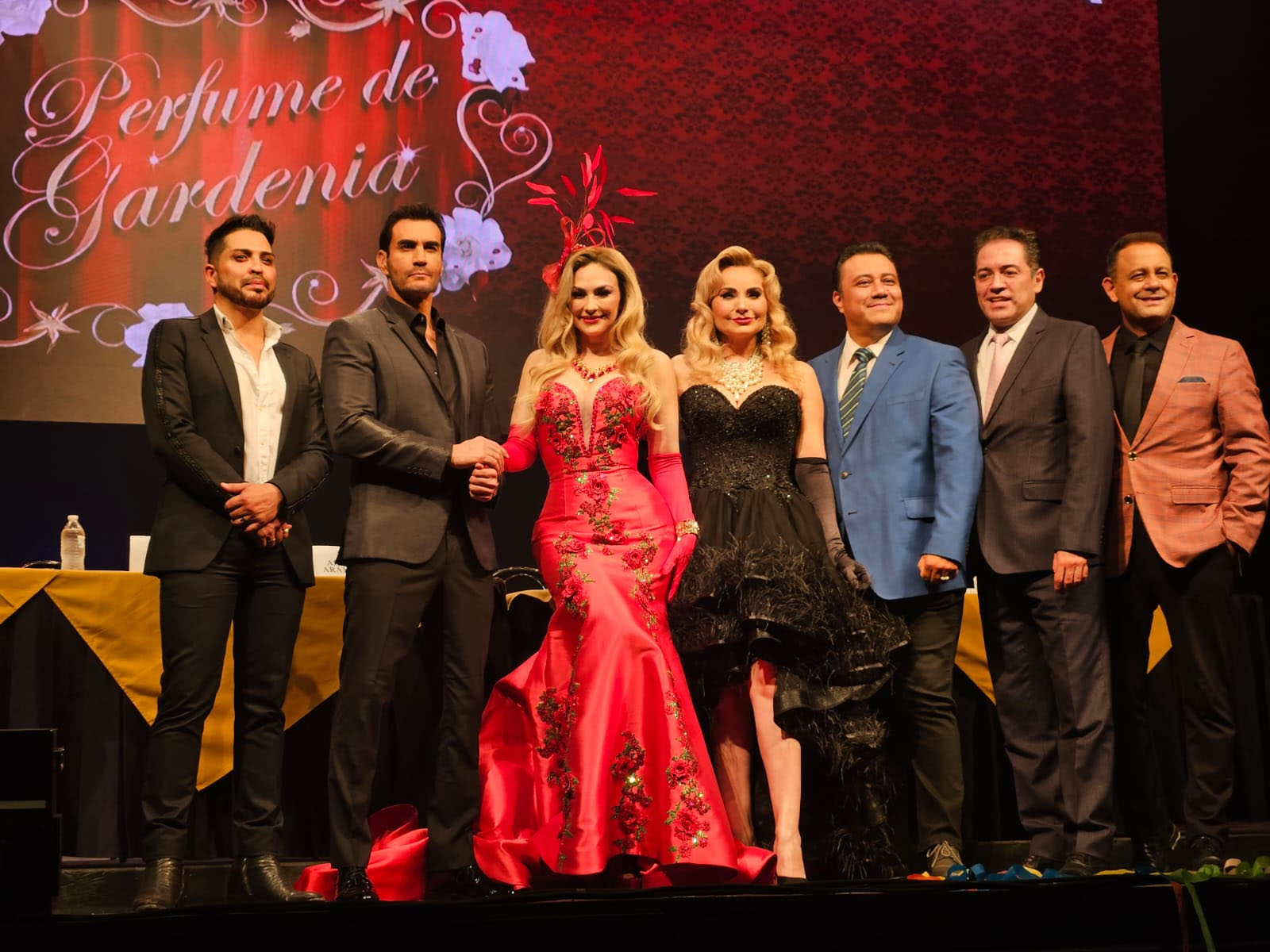 La obra teatral ‘Perfume de Gardenia’ se representará en Nueva York el 7 de noviembre