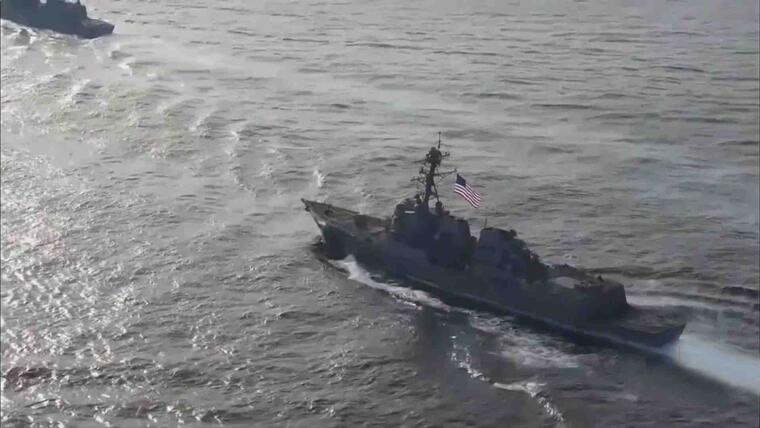 Petro dice que el último bote destruido por Estados Unidos en el Caribe podría haber sido colombiano