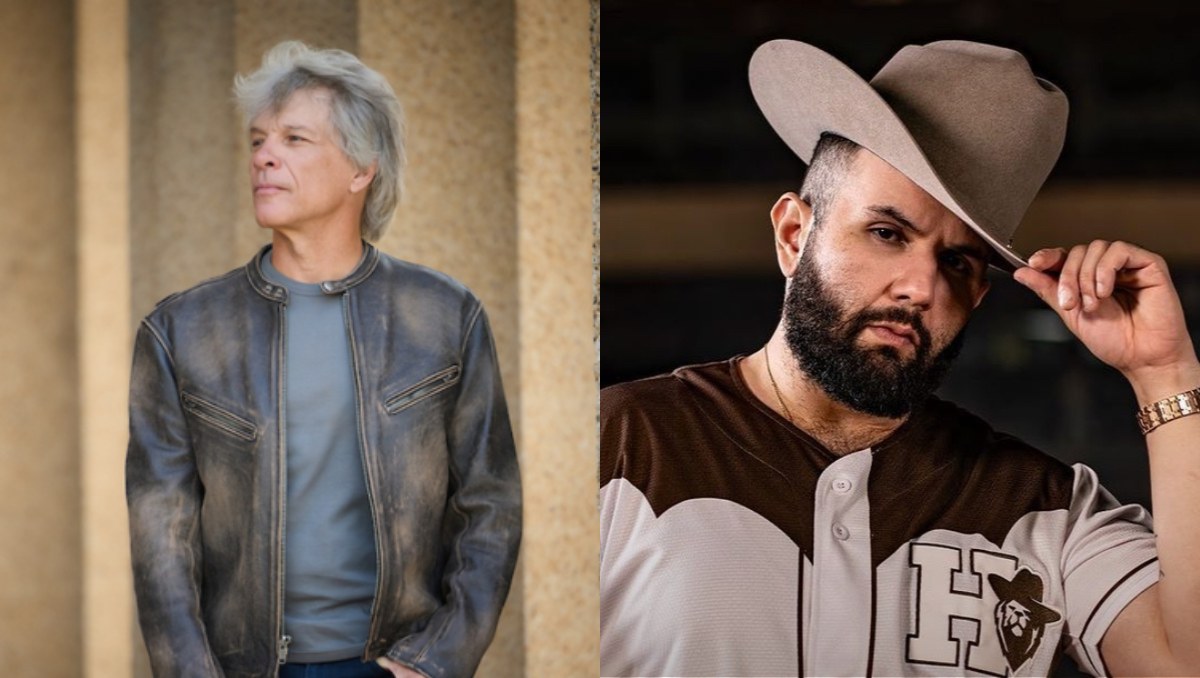 Carín León une su voz con Bon Jovi en versión bilingüe de “We Made It Look Easy”