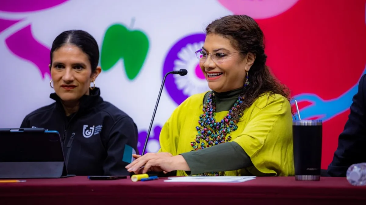 Brugada atribuye percepción de inseguridad en CDMX a los medios de comunicación