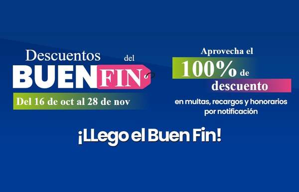 Mérida lanza el Buen Fin más largo de su historia con descuentos para apoyar la economía familiar
