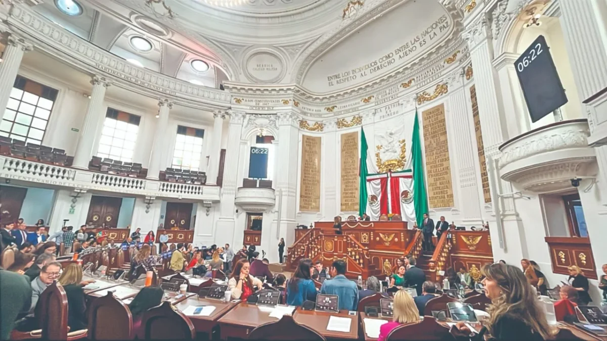 Investigan a Mauricio Tabe por presuntas irregularidades en obra de Polanco