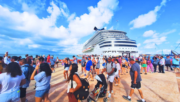 Progreso recibirá cruceros más grandes a partir de 2027