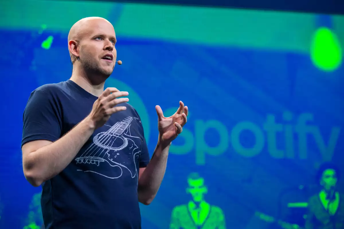 Daniel Ek, fundador de Spotify, se retira como CEO tras 20 años de revolucionar la música