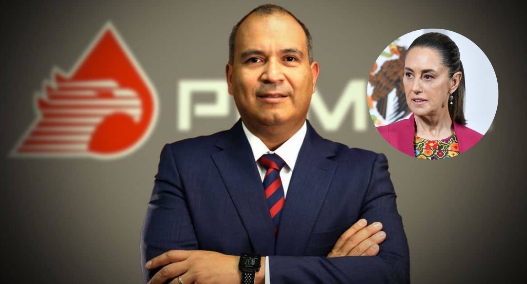 “Parece que está detenido” en EEUU dice Sheinbaum sobre Carlos Treviño