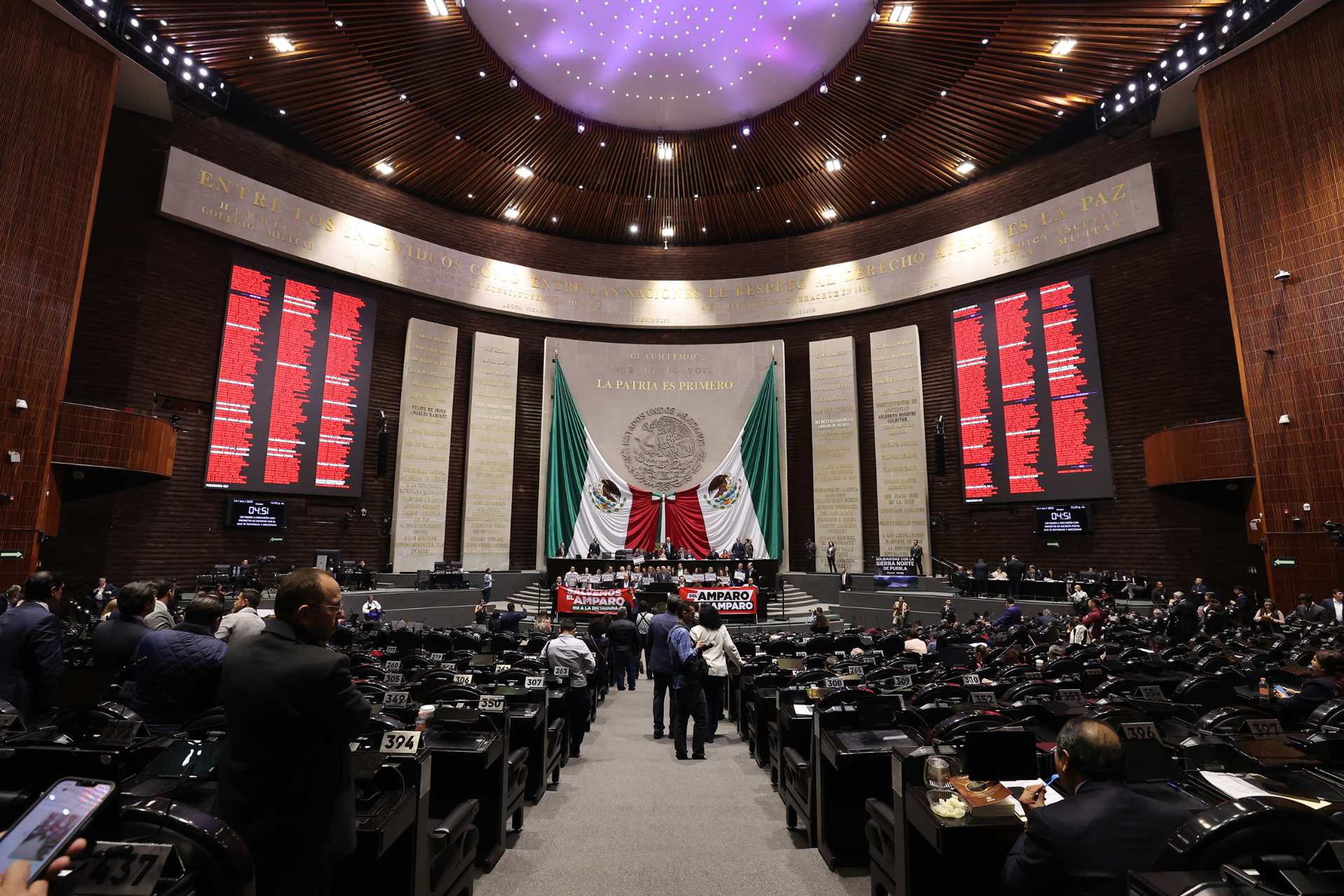 Diputados aprueban la reforma a la Ley Aduanera; mantienen entrada en vigor hasta enero de 2026