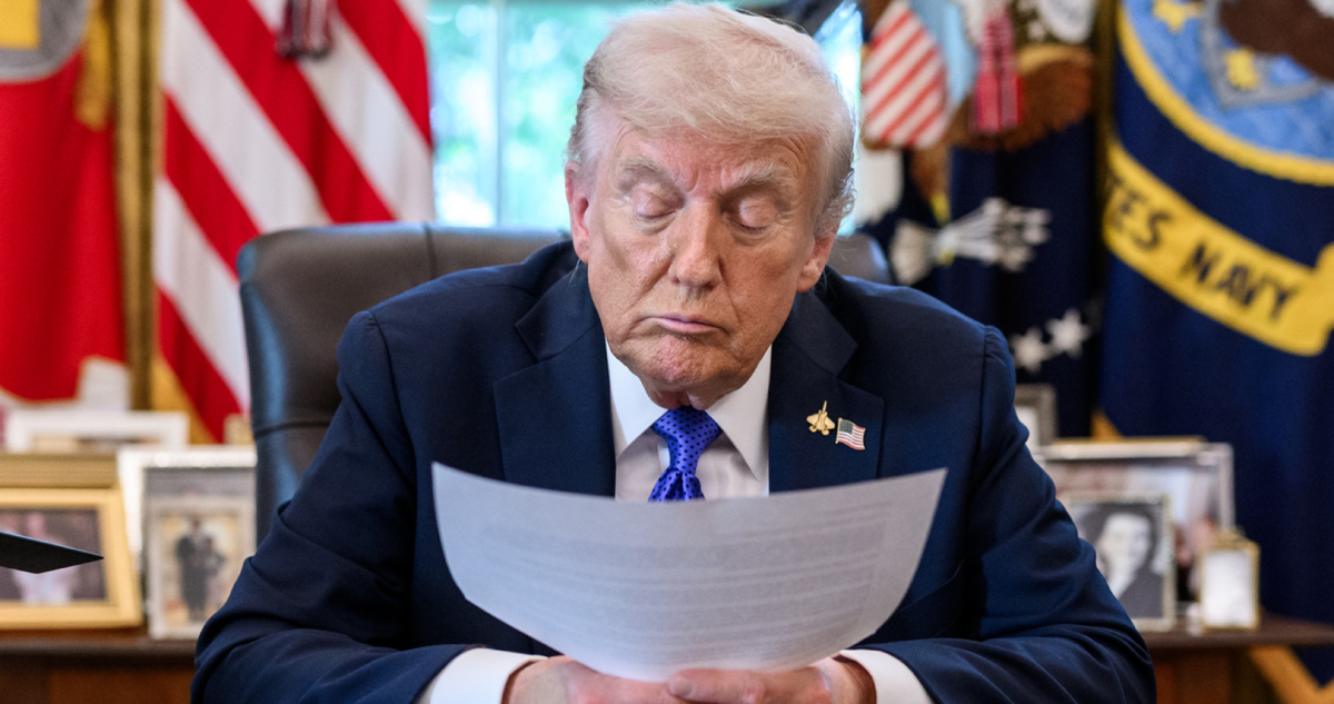 Anuncia Trump que Israel y Hamás firmaron la primera fase del plan de paz en Gaza