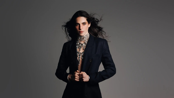 Fátima Bosch vuelve a ser portada de otra importante revista