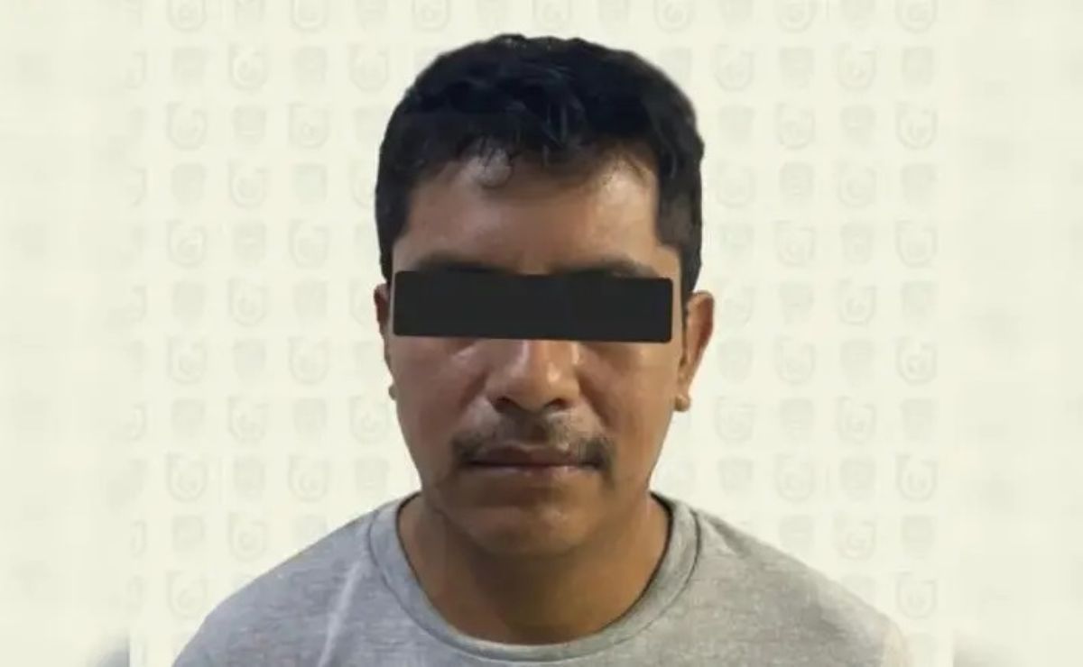 Fiscalía CDMX detiene en Veracruz a feminicida; enterró a su víctima en obra negra