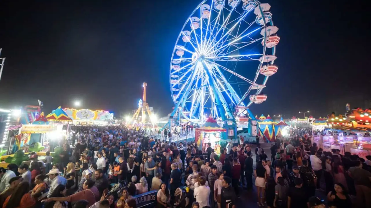 Feria Chiapas 2025: cultura, música y tradición