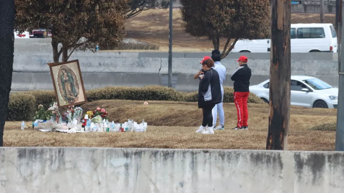 Reciben alta tres heridos por explosión de pipa en Puente de la Concordia