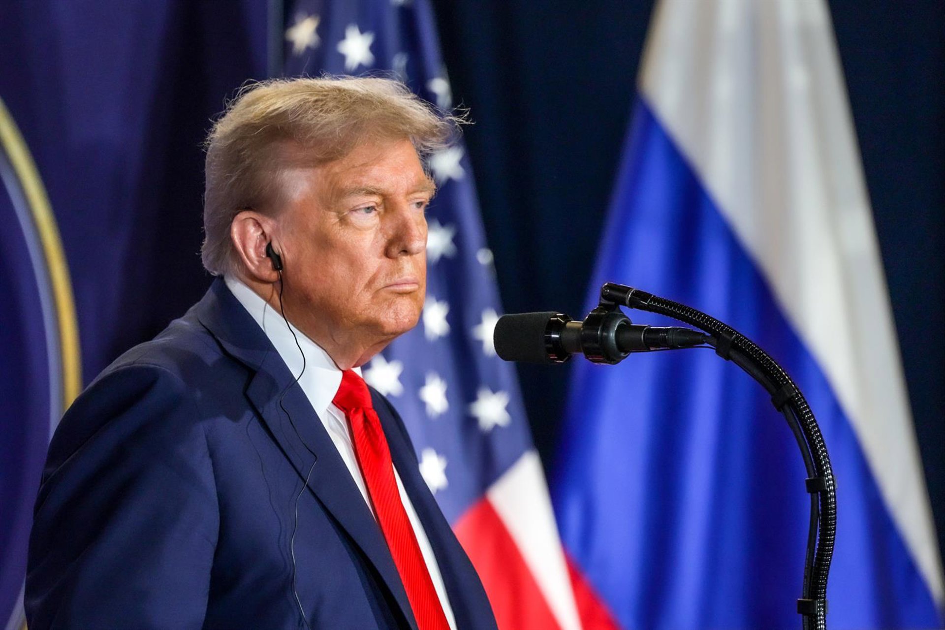 Donald Trump dice que Gaza será reconstruida y que rehenes israelíes serán liberados el lunes