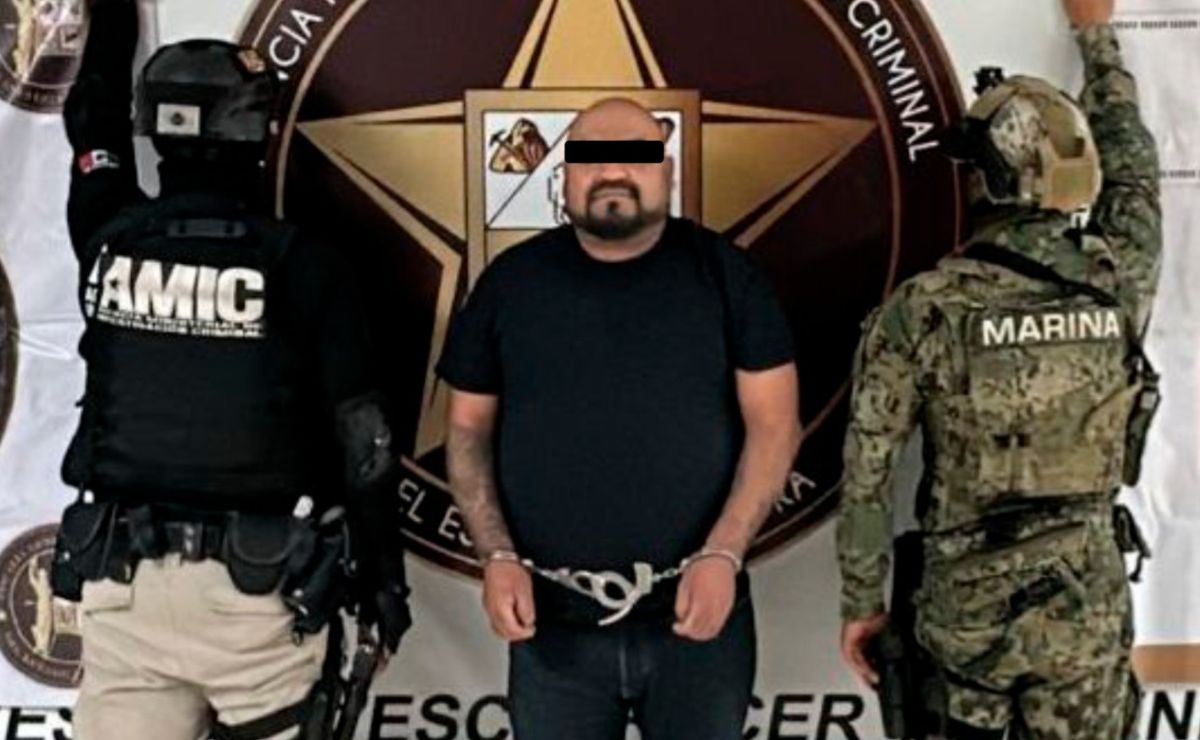 Detienen en Nogales a presunto operador de ‘Los Gigios’