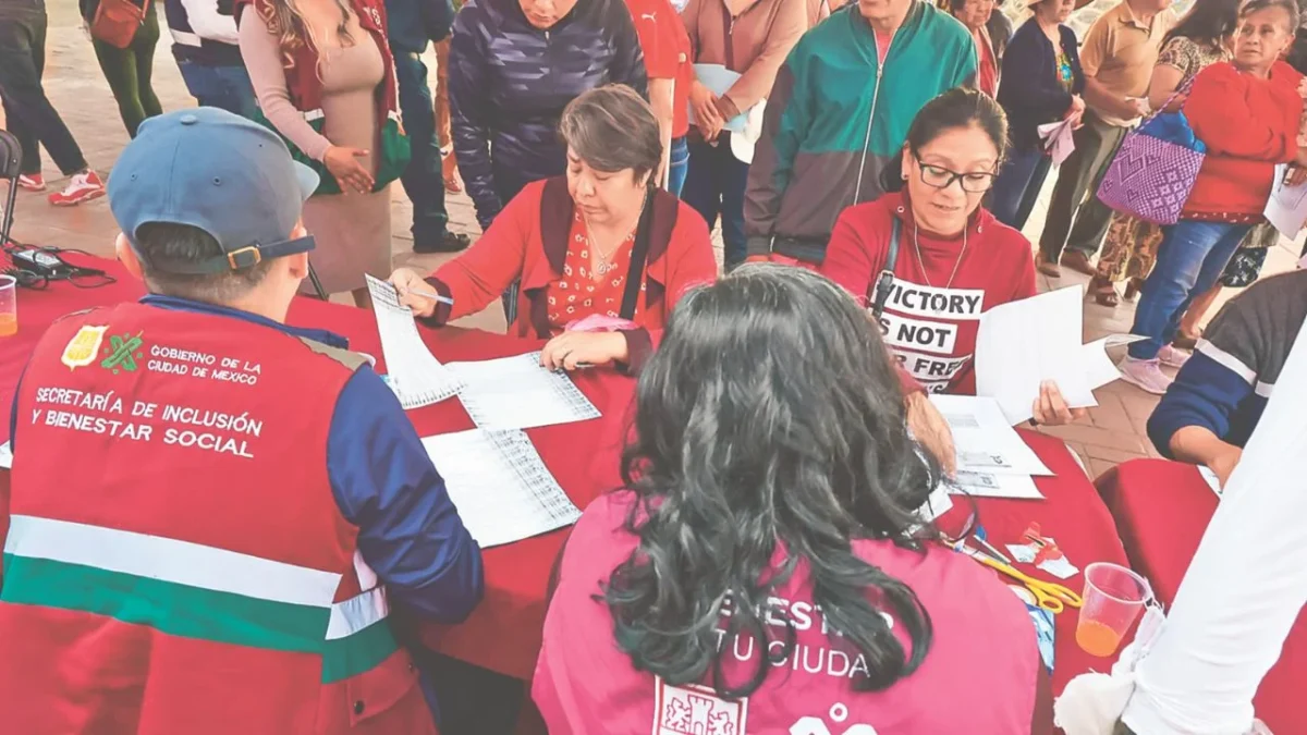 CDMX lanza programa “Territorios de Paz e Igualdad”