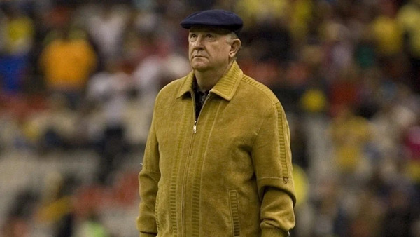 Muere Manuel Lapuente, extécnico de la Selección Mexicana y leyenda de la Liga MX