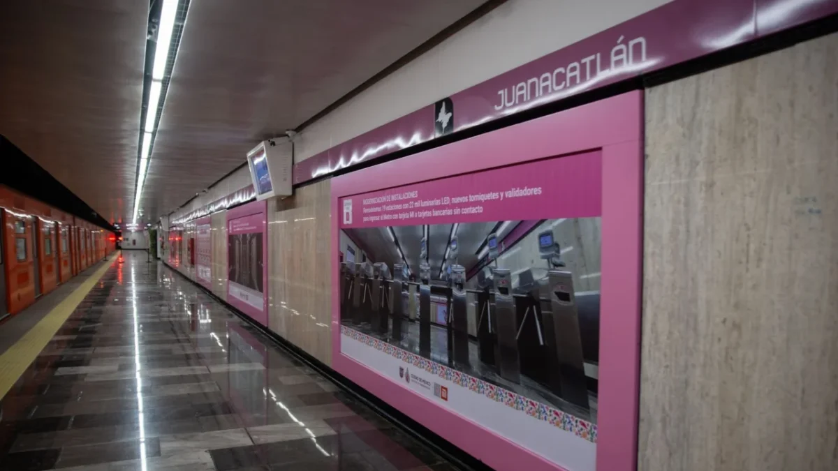 Línea 1 del Metro ajusta horario por pruebas previas a su reapertura total