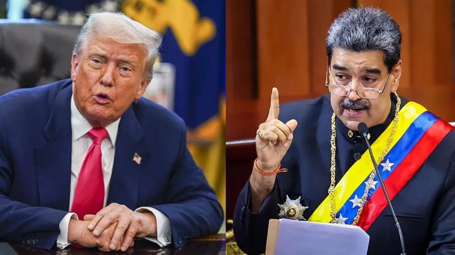 Nicolás Maduro desestima que Trump ordene cancelar contacto diplomático entre EE.UU. y Venezuela