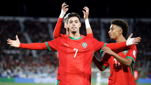 Marruecos es campeón mundial Sub-20 tras vencer a Argentina