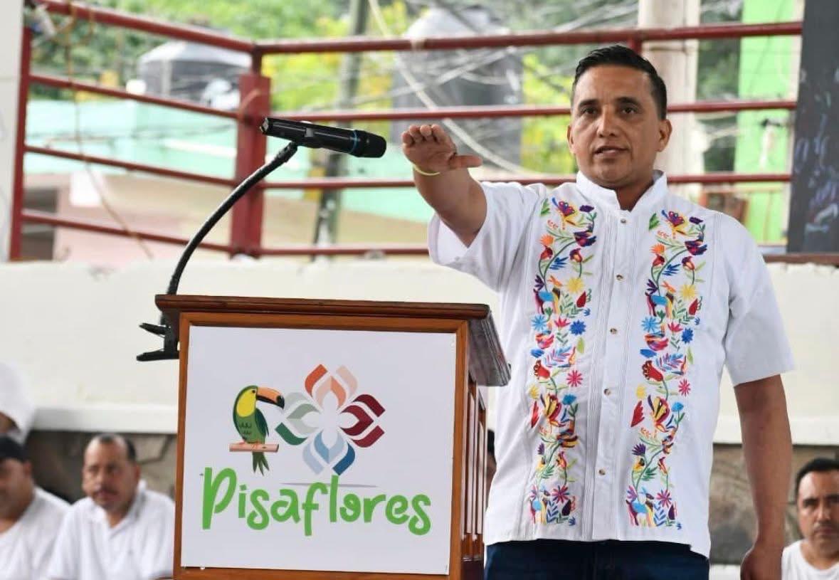 Asesinan a alcalde de Pisaflores, Hidalgo, frente a su casa