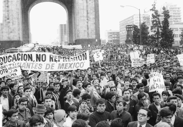 El 2 de octubre no se olvida: México conmemora la masacre de Tlatelolco de 1968