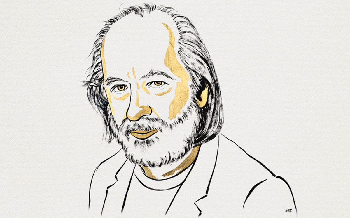 El escritor húngaro László Krasznahorkai gana el Premio Nobel de Literatura 2025