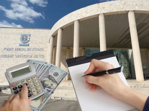 Poder Judicial de Yucatán presenta presupuesto 2026
