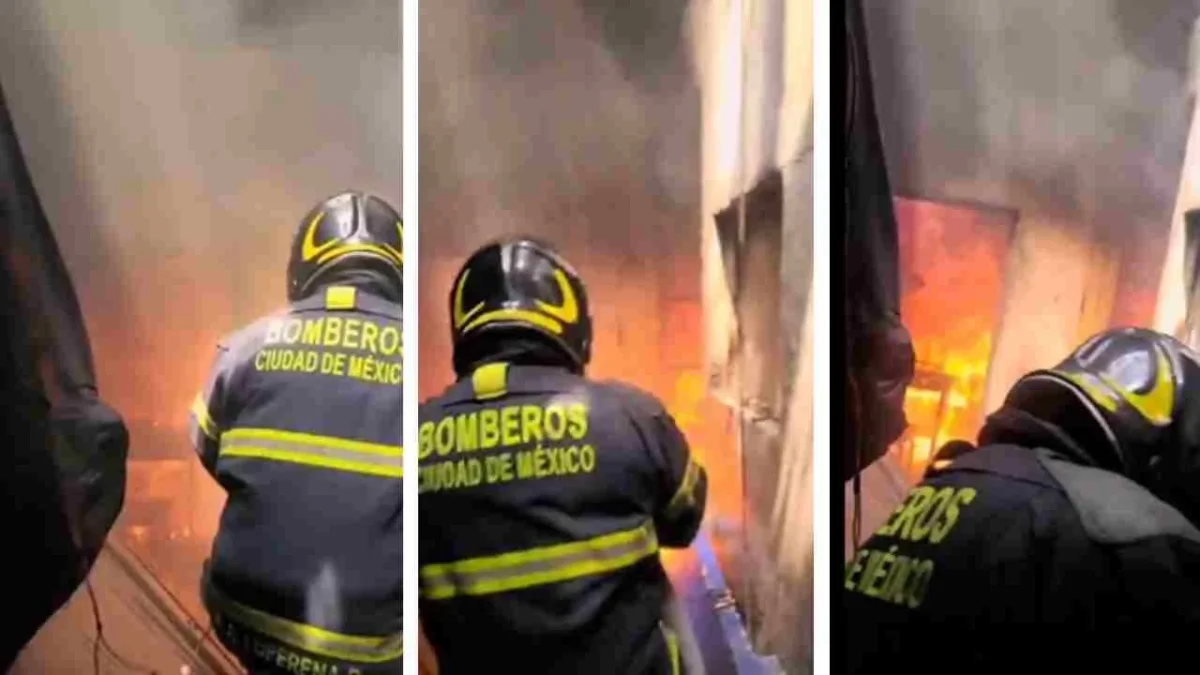 Prenden fuego a mujer en la GAM; presenta quemaduras en 80% del cuerpo