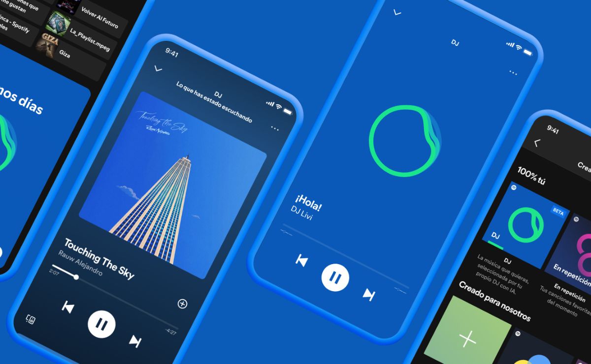 Spotify reinventa su función ‘DJ’ con interacción en español