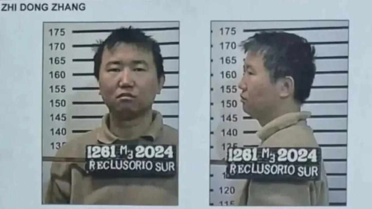 SSPC confirma arresto en Cuba del capo chino Zhi Dong Zhang, proveedor de cárteles mexicanos