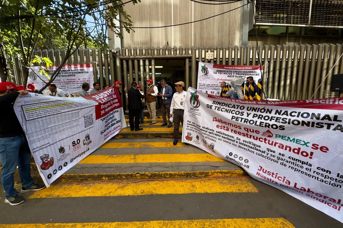Trabajadores petroleros con hasta 30 años de antigüedad denuncian despidos injustificados