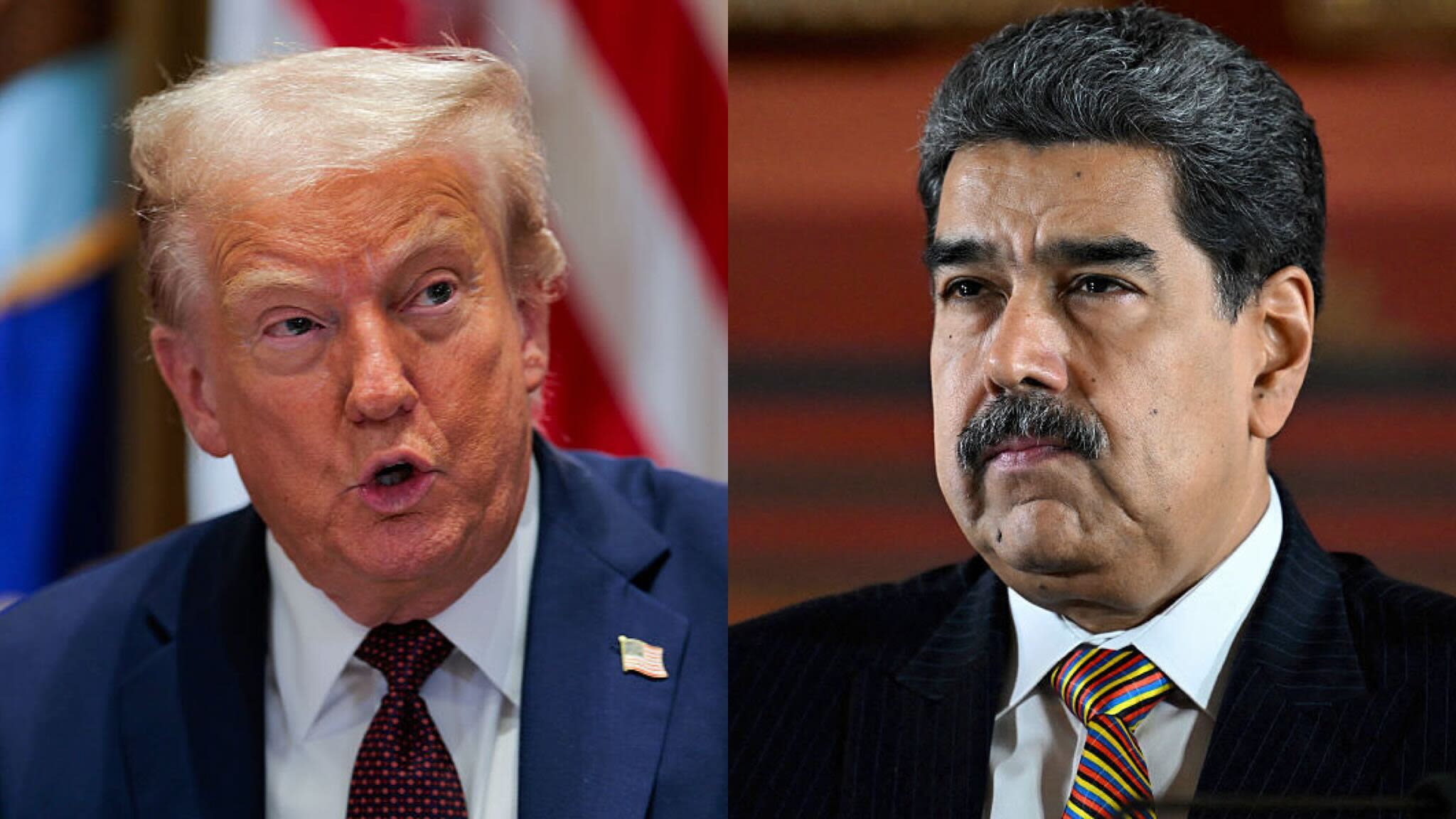 Nicolás Maduro asegura que el Gobierno de Trump ordenó a la CIA «acabar» con Venezuela