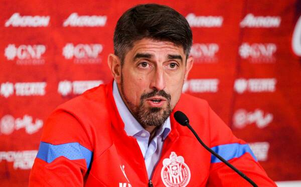 Veljko Paunovic, ex DT de Chivas y Tigres, es nuevo entrenador de Serbia de cara al Mundial 2026