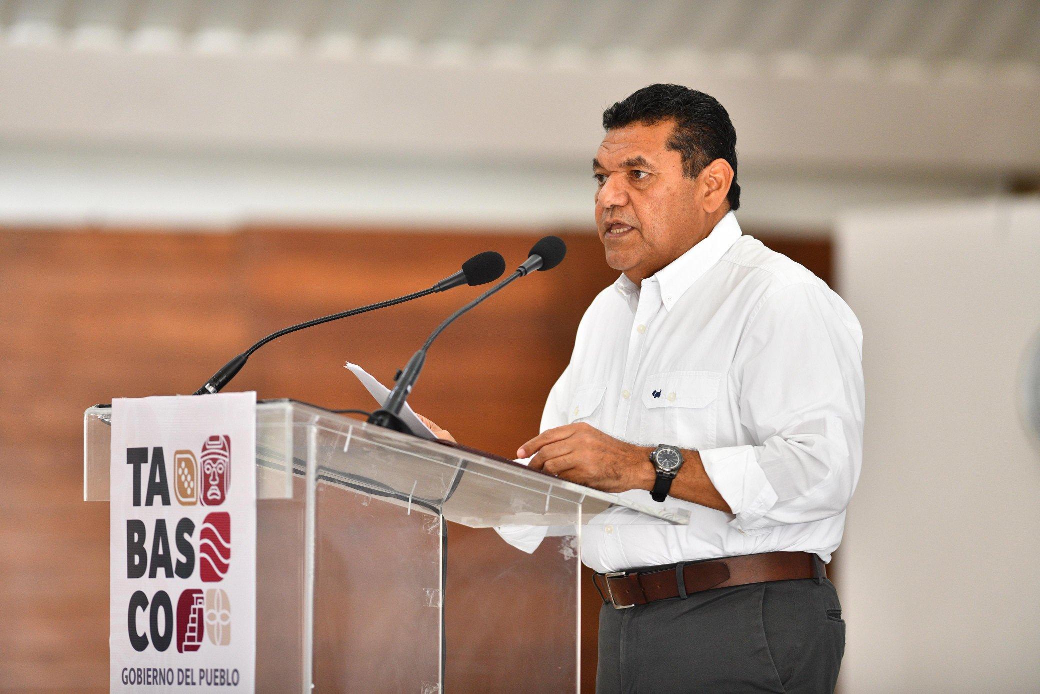 Tabasco será sede del Foro Nacional ICAT Ferroviario 2025; “será una oportunidad de formación de mano de obra calificada”, destaca Gobernador